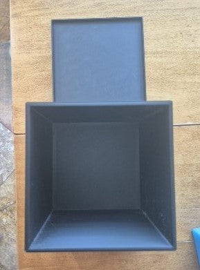 Cross Stitch-able Square Box
