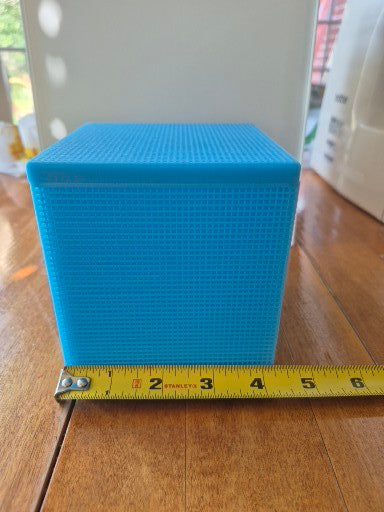 Cross Stitch-able Square Box
