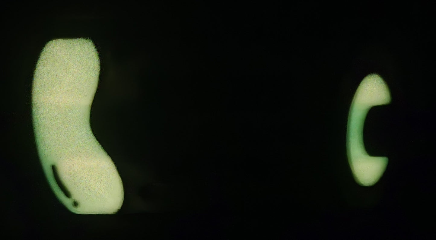 Low Social Battery Needle Minder