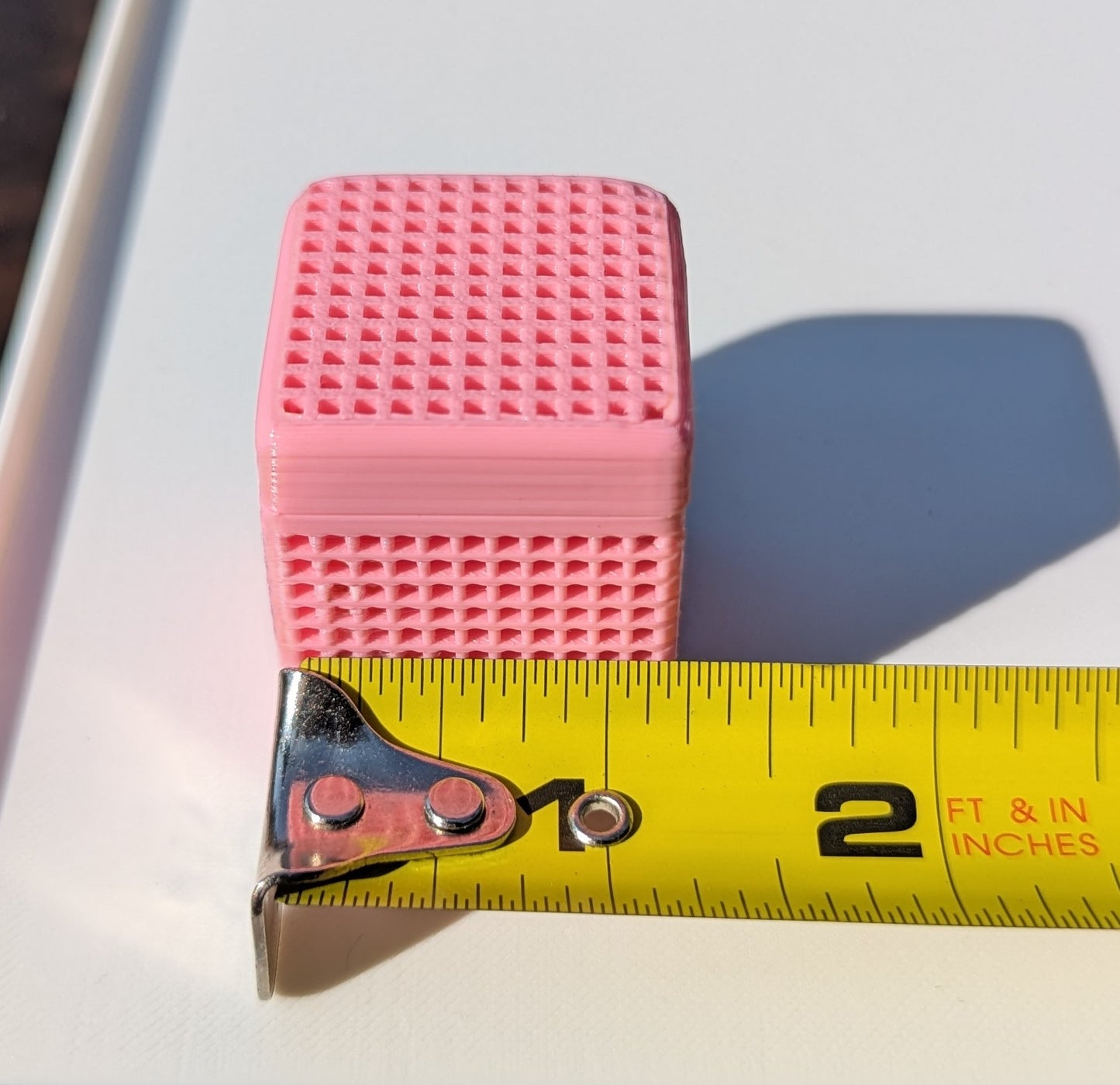 Cross Stitch-able Square Box