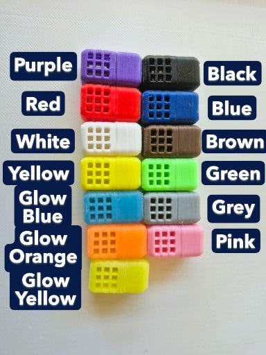 Cross Stitch-able Square Box