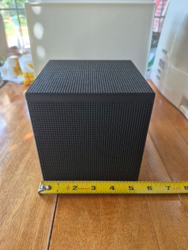 Cross Stitch-able Square Box