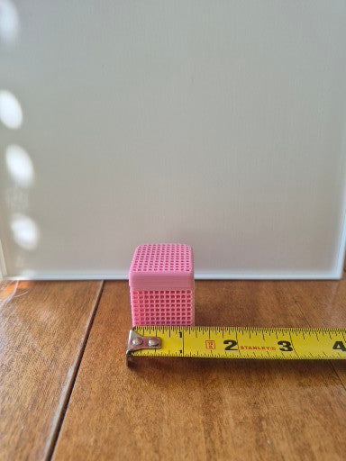 Cross Stitch-able Square Box